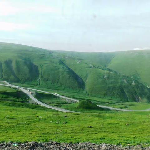 四十八天环疆游之六