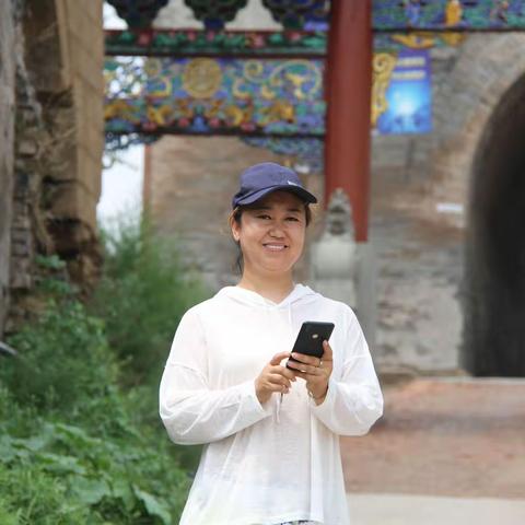 青山一别！！  横山波罗古堡半日游！