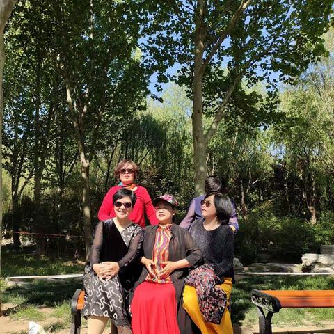 2022年5月同学相聚小游