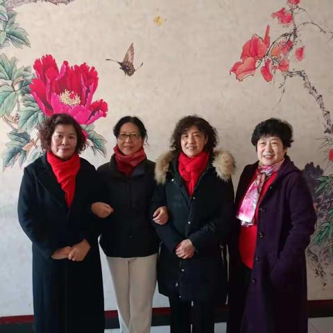 和马落坡同学聚会