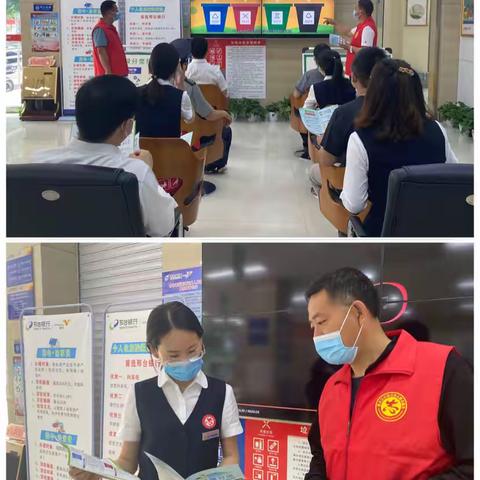 【三统筹三扩大四创建】见“圾”而行，隆尧县开展垃圾分类“五进”宣传活动