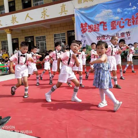 小徐庄启智小学文艺汇演