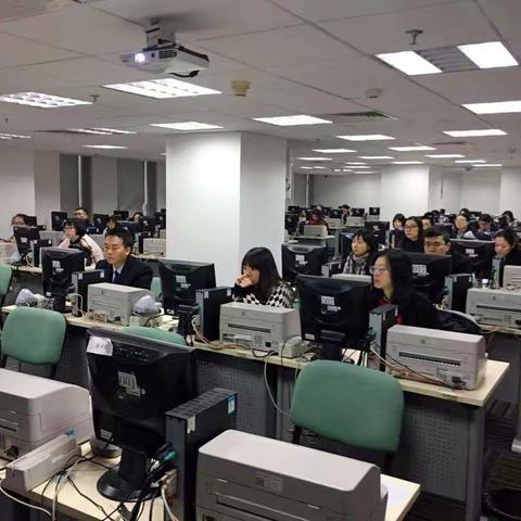 广州分行启动2018社保卡业务培训