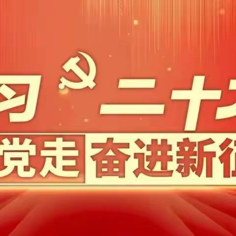 玉田镇梁各庄中心小学庆祝“党的二十大，永远跟党走”主题活动（副本）