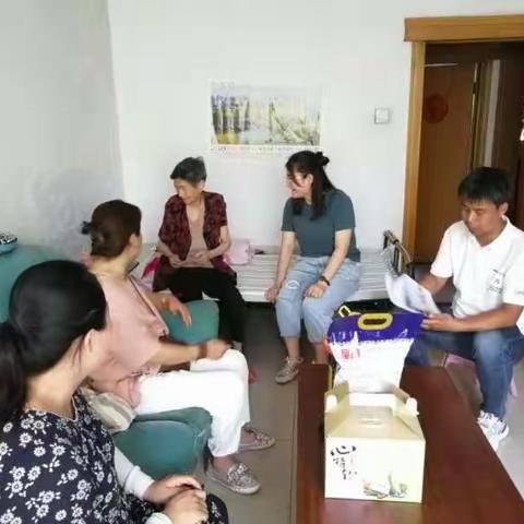 莲心·360 民呼我行‖走访困难群众，了解民众心愿，提升居民满意度