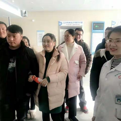 分娩助跑－参观产房体验之旅（副本）