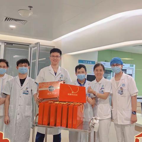 “情系中秋，共度佳节”——胃外科病区中秋佳节活动
