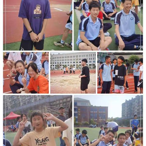 正青春，加努力——2117班成长札记3