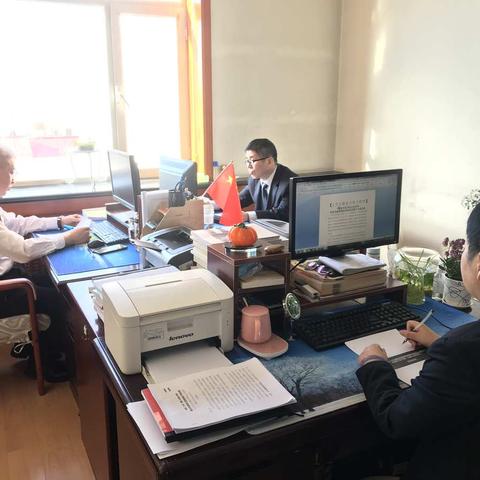 大兴安岭联通认真落实“第一主题”制度  落实落细“三个怎么做”  推进党建与中心工作融合