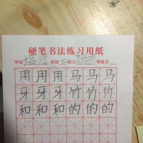 文昌小学一年级二班丰富多彩的寒假作业