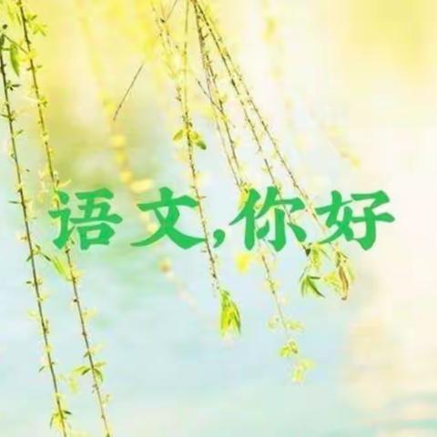 教之“语”，研以“文”