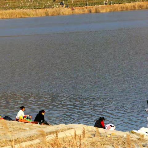 跑断腿也拍不到村姑了