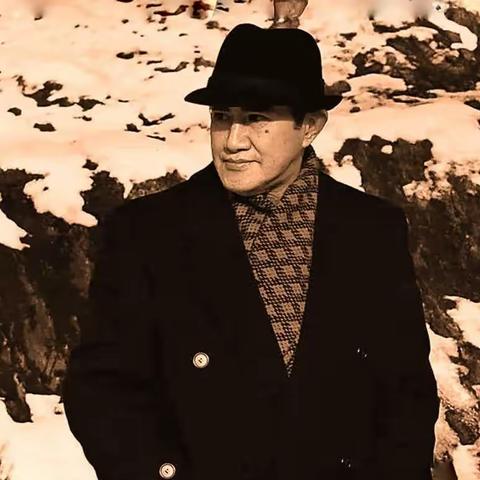 【文学名家（14）木心】 木心，一顶礼帽踽踽独行