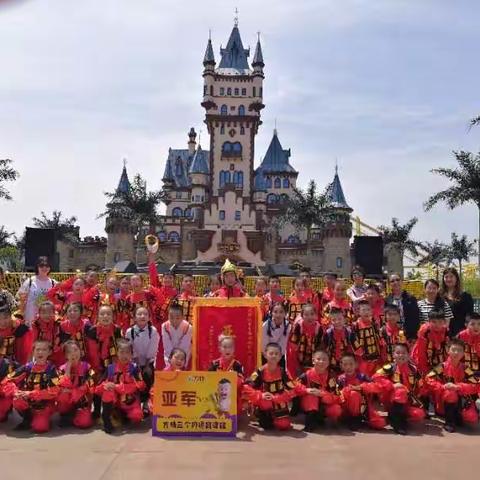 诵读华夏经典 传承千年文化 ——大同市实验小学“祖国赞””纪实