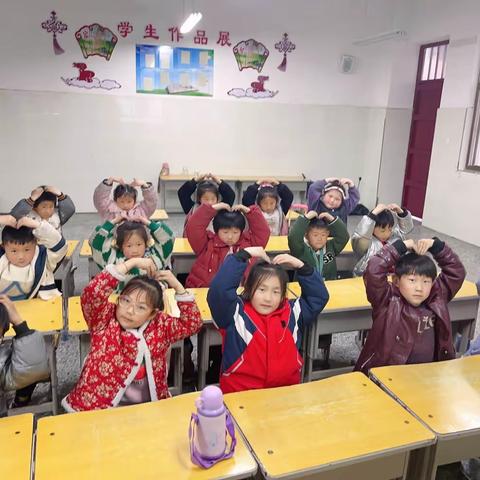 仪封镇代庄小学延时服务  —少年有我，绽放光彩