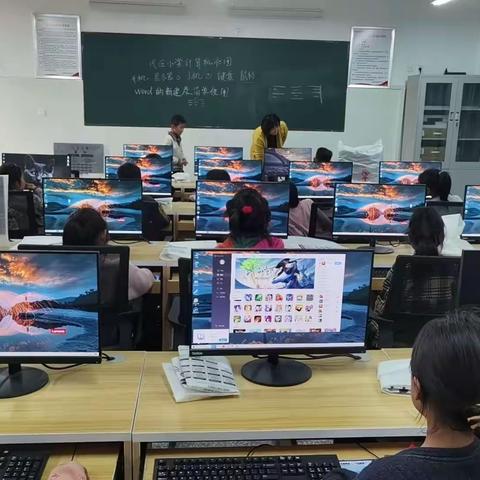 代庄小学延时服务—坚持，成就梦想