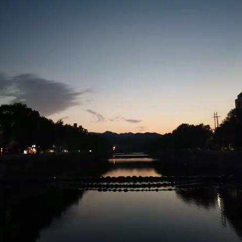 醉美五里川，浓浓家乡情