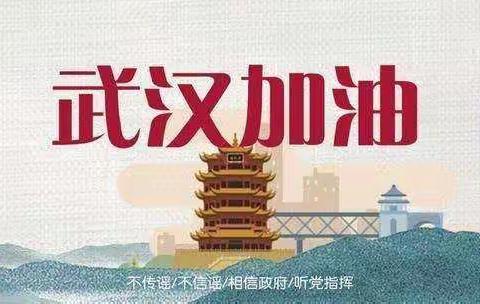 卢氏县五里川镇中心小学关于向新型冠状病毒肺炎感染疫情病区捐款倡议书