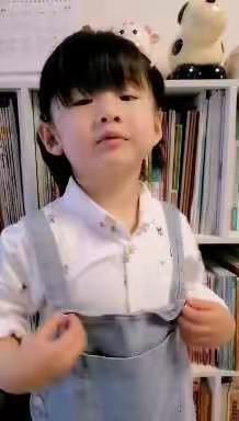 『圣博翰儿童之家』苹果二班  停课不停学