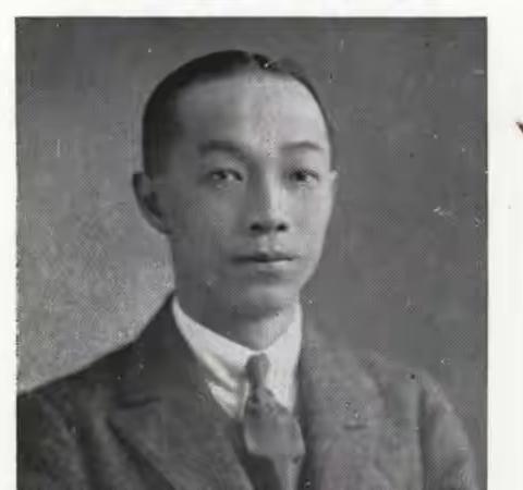 旧时光也掩不住他们的光辉（一）