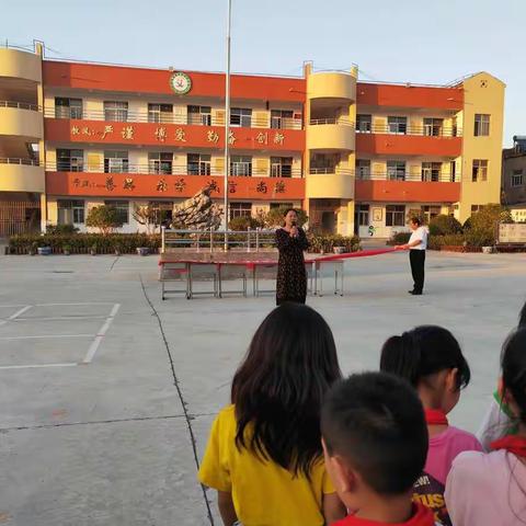 “小手拉大手，共创绿色家园”主题活动