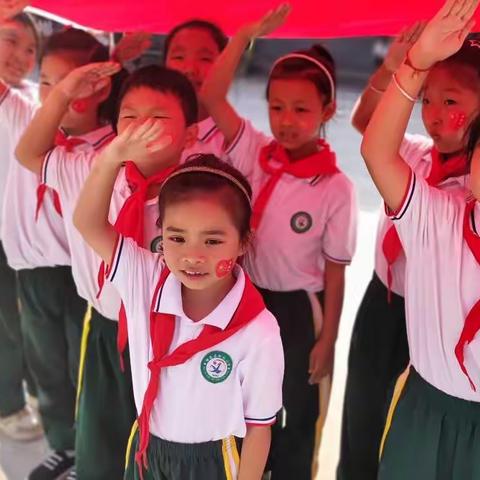 喜迎二十大，欢度国庆节