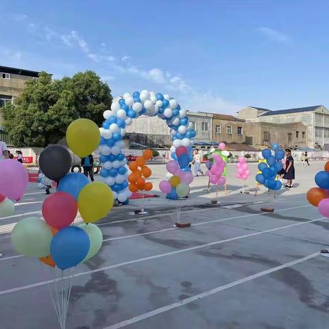 新村小学“庆六一、迎端午”主题活动