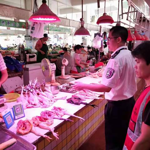 【宝安监管局航城所】航城所积极推进全国文明城市创建工作