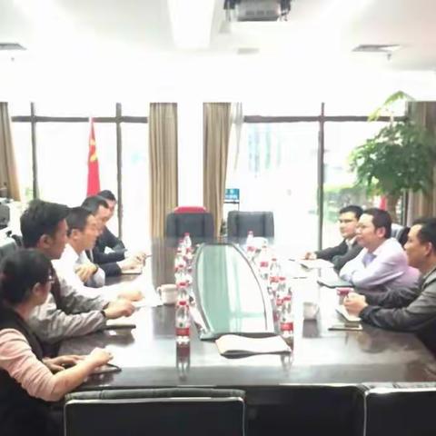 区应急办启动汛前应急检查和“智慧应急”前期工作