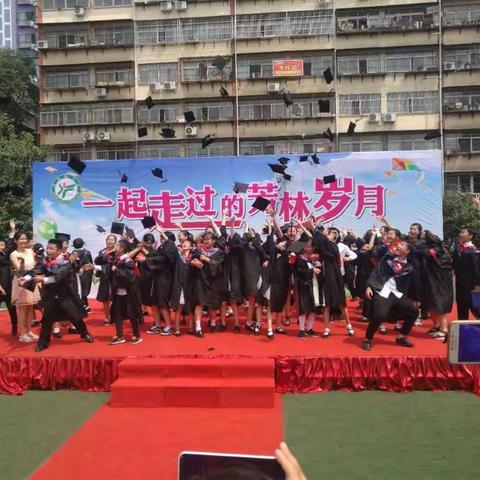 一起走过的芳林岁月