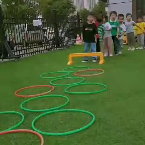 快乐的第四周!