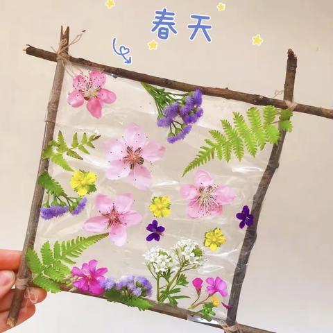 【寻找春天，见证“荠”迹】大一班《荠菜香香》——商水县纬三路幼儿园生活课程