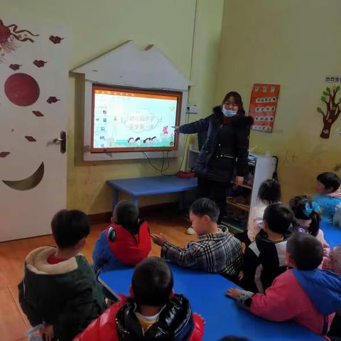 春暖花开，我们相约幼儿园