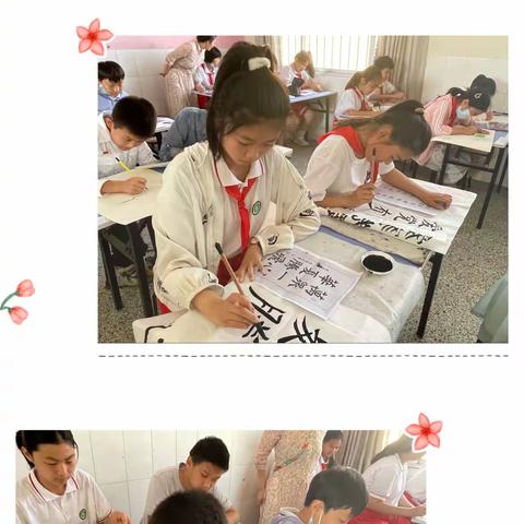 “喜迎20大·童心绘未来”东关民族小学六一艺术活动