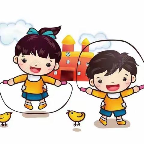 南京书人雅居乐幼儿园居家生活指导——大班组体育活动