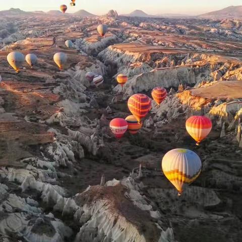 土 耳 其 🇹🇷 跨 年 游，（2017.12.30-2018.1.9)