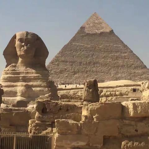 秘境之旅·埃及🇪🇬，（2018.1.10–2018.1.16）