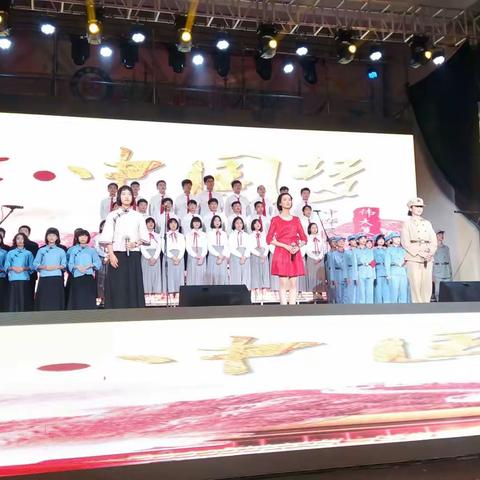 记八11班元旦文艺汇演