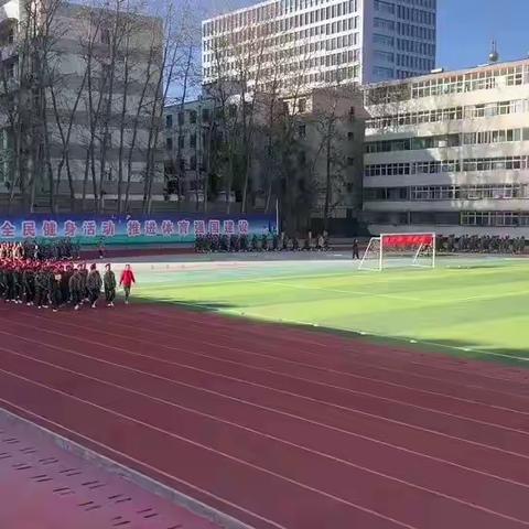 潞州区新华小学精彩大课间活动展示