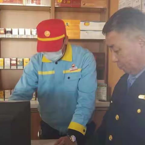 鄂温克市场监督管理所开展“3.15”食品安全大检查