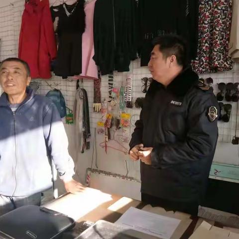 陈巴尔虎旗市场监督管理局领导到鄂温克市场监督所指导检查工作