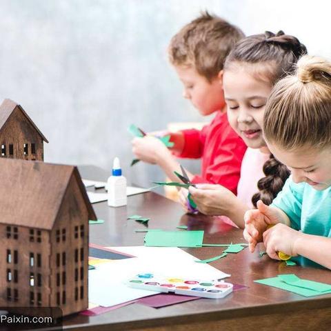 马庄乡王泗坡小学手工作品征集活动火热进行中！