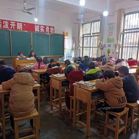 践行“双减”，丰富课堂——楚山小学多元化课堂