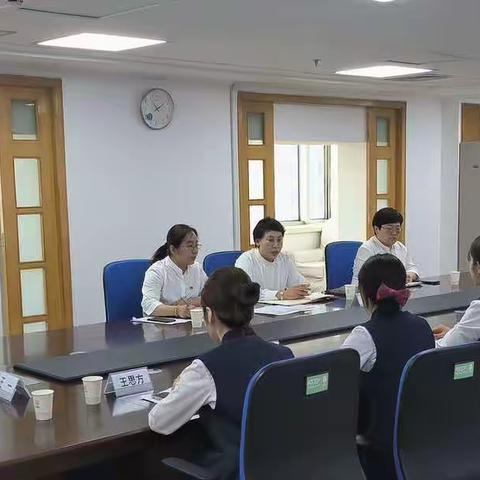 沈阳分行网金部组织召开社招员工座谈会