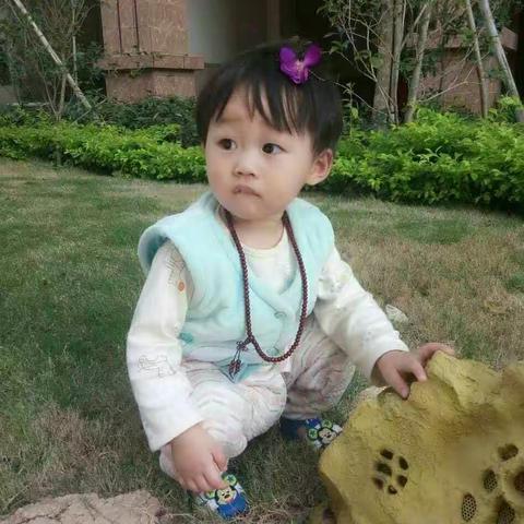 留下好美的一瞬间