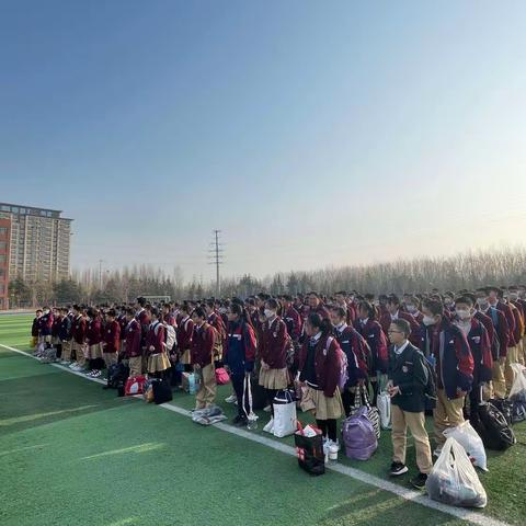 意气风发少年时，不负韶华行且知 ——青州中学七年级实践基地研学之旅