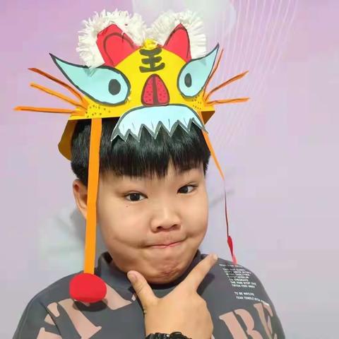 虎虎生威迎虎年        洋洋得意庆新春——汪家铺小学2022年寒假实践活动（一）