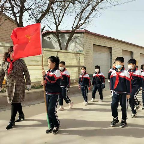 开展职业启蒙教育   为未来开启一扇窗——汪家铺小学教育活动纪实