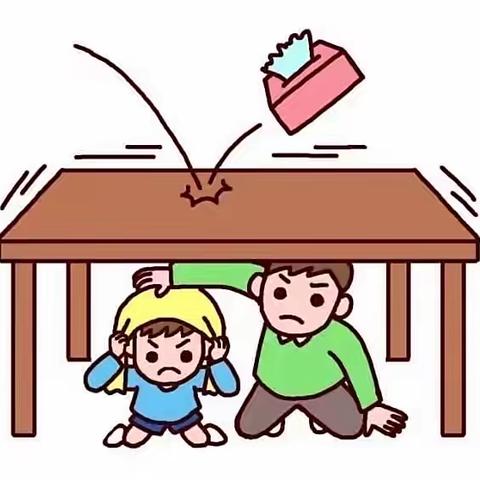 防震减灾，地震演练   永和社区幼儿园地震演练（副本）