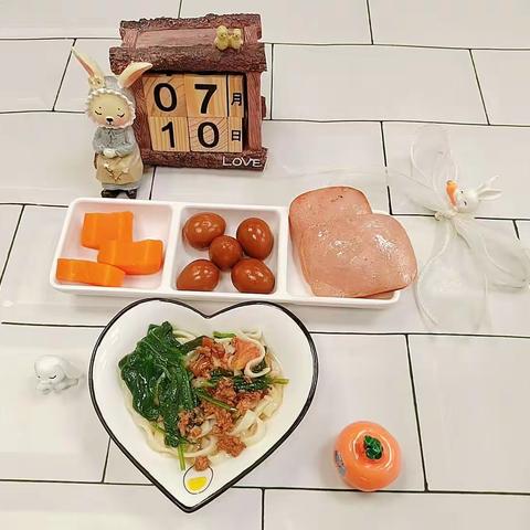 哈尔滨顺迈幼儿园7.10～7.14美食回顾